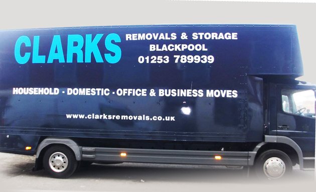 Photo of Clark's Removals & Storage