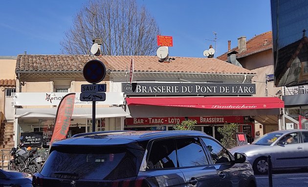 Photo de Brasserie du Pont de l'Arc