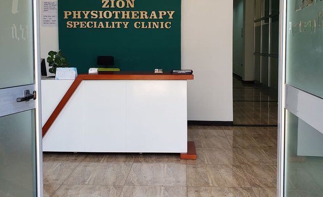 Photo of Zion Physiotherapy Speciality Clinic