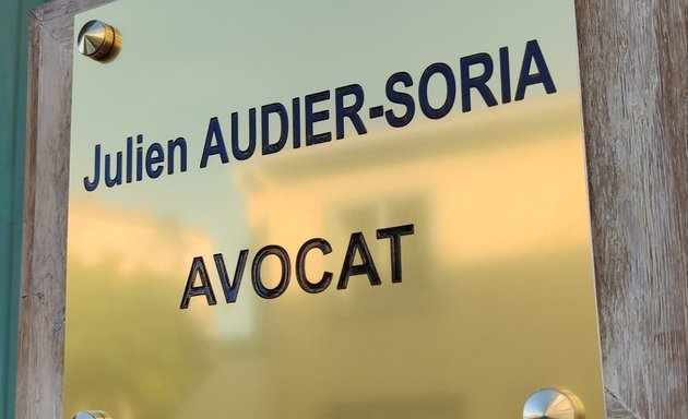 Photo de Cabinet d'avocat Julien AUDIER-SORIA