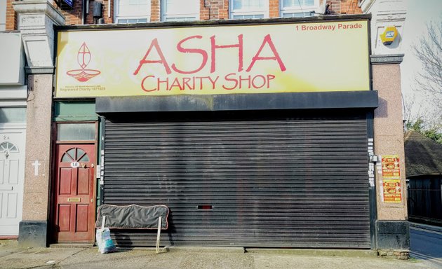 Photo of Asha Charity Shop