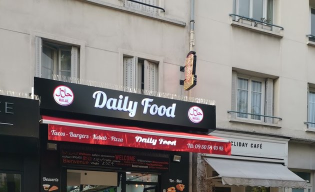 Photo de Daily Food