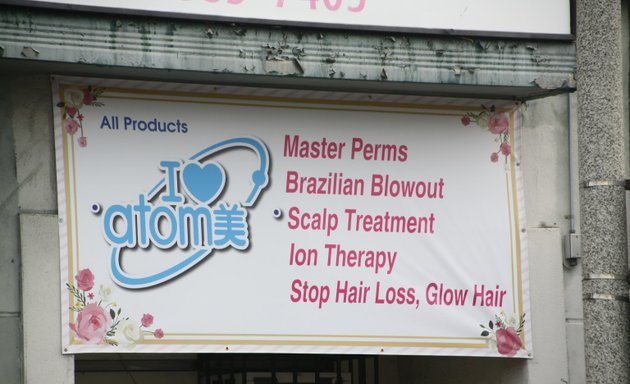 Photo of Hairline Beauty Salon