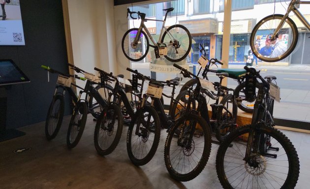 Photo of Pure Electric Bristol - Electric Bike & Electric Scooter Shop