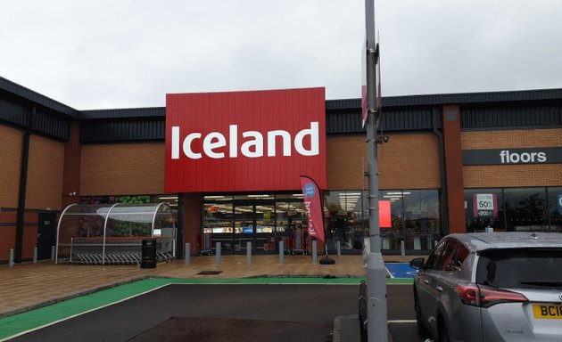 Photo of Iceland Supermarket Coventry