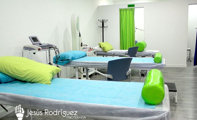 Foto de Jesús Rodríguez Fisioterapia