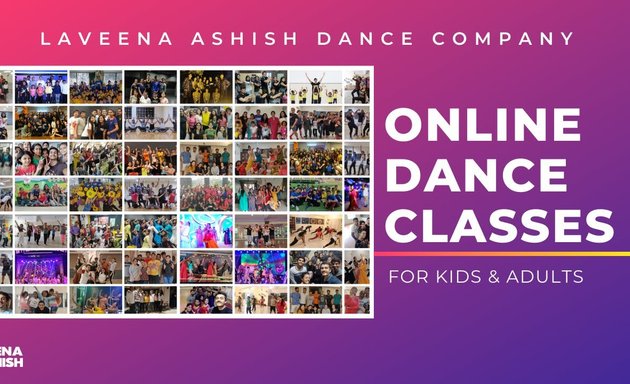 Photo of Laveena Ashish Dance Company