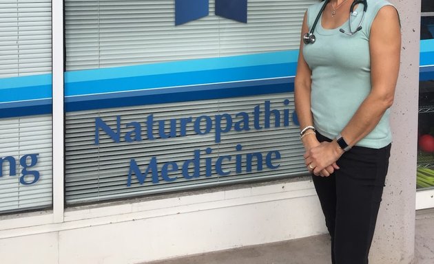 Photo of Dr Maria Fabbro, Naturopathic Physician Practising at Total Therapy