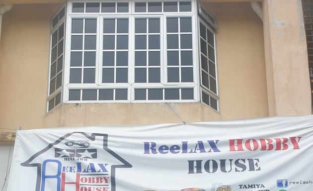 Photo of Reelax hobby house