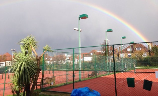 Photo of Wigmore Lawn Tennis Club