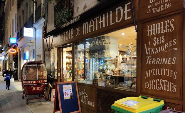Photo de Le Comptoir de Mathilde - Grenoble
