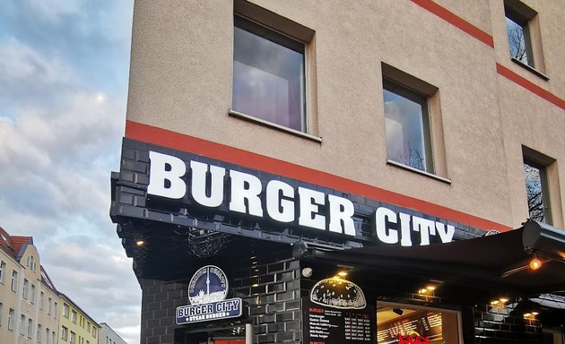 Foto von Burger City