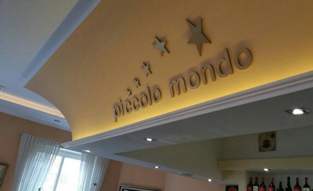 Foto von Trattoria Piccolo Mondo