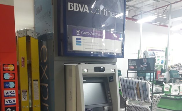 Foto de BBVA Continental ATM