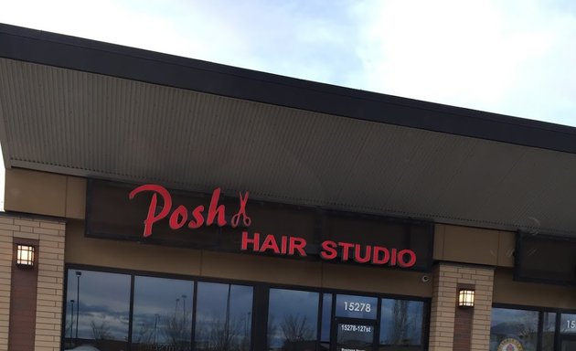 Photo of Posh Hair Studio