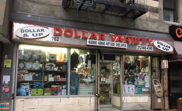 Photo of Dollar Variety Store