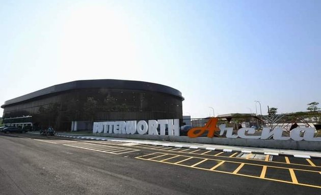 Photo of Arena Butterworth