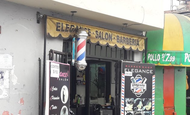 Foto de Elegance Barber Shop