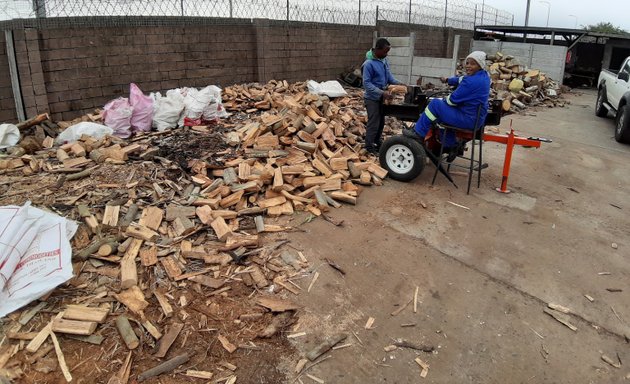 Photo of Firewood 4 Africa