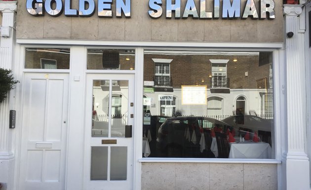 Photo of Golden Shalimar Indian Restaurant