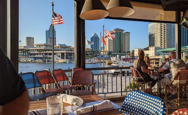 Photo of Channelside Walk Way Plaza