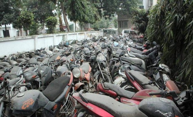 Photo of Scrap bike buyers | motorcycle scrap buyers