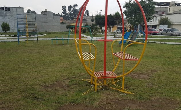 Foto de Parque Infantil Colonia Democracia