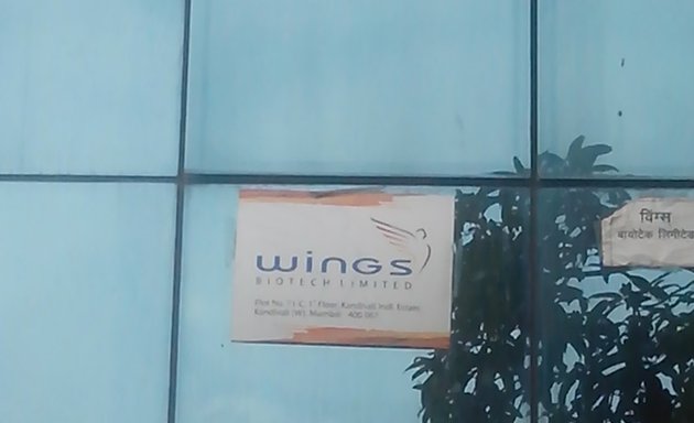 Photo of Wings