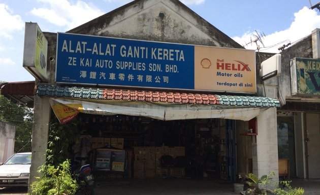 Photo of ze kai Auto Supplies sdn bhd