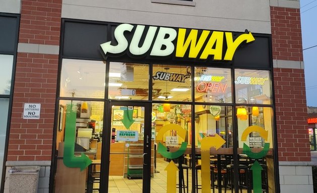 Photo of Subway