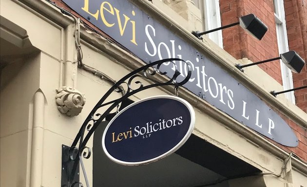 Photo of Levi Solicitors LLP