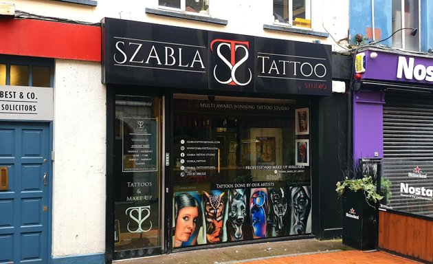 Photo of Szabla Tattoo Studio