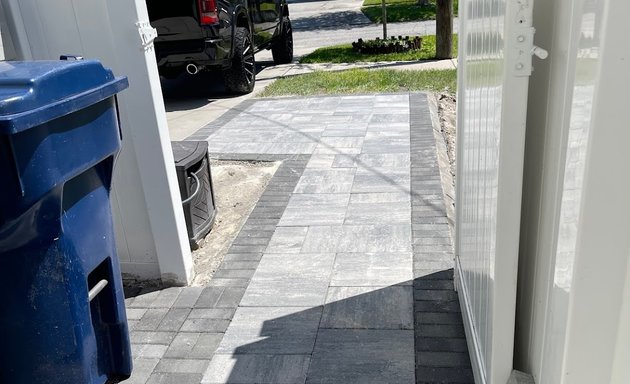 Photo of Standard Brick Pavers Tampa