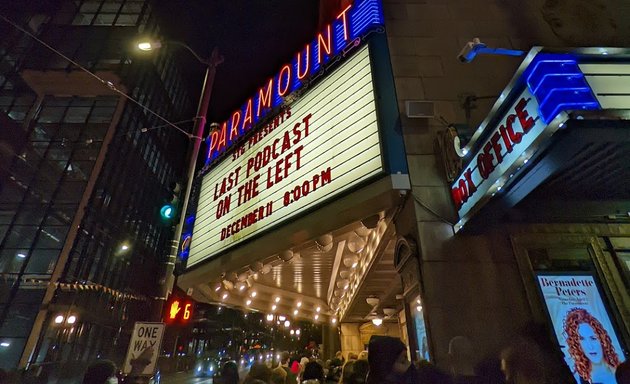 Photo of Paramount Theatre