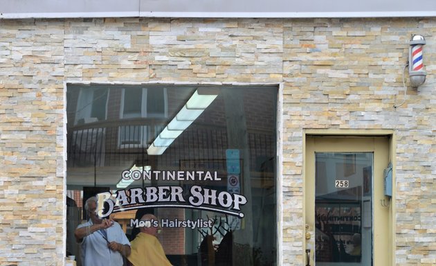 Photo of Continental Barber Shop