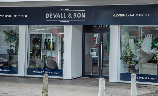 Photo of Devall & Son Family Funeral Directors