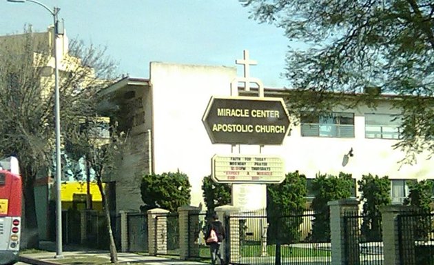 Photo of Miracle Center Apostolic Church