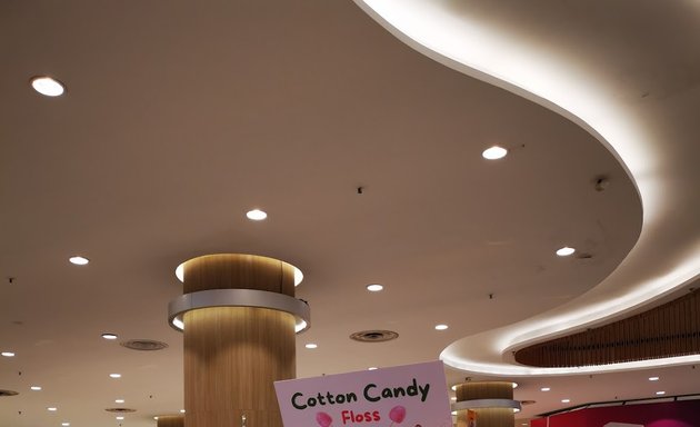 Photo of Nenebob Gula kapas cotton candy floss