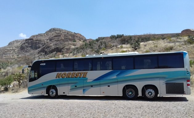 Foto de Autobuses del Noreste S.A. de C.V.