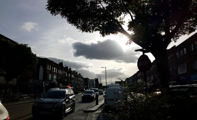 Photo of Arnos Grove Station Car Park