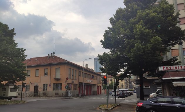 foto Vigili del Fuoco Distaccamento Torino Lingotto