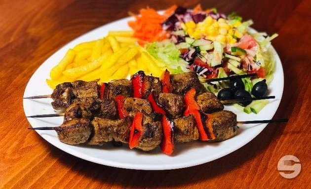 Foto von Maison du kebab