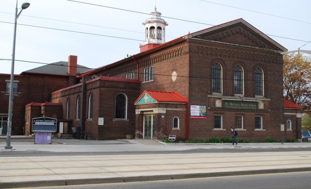 Photo of St. Matthew's United Church