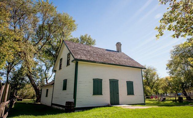 Photo of Riel House National Historic Site