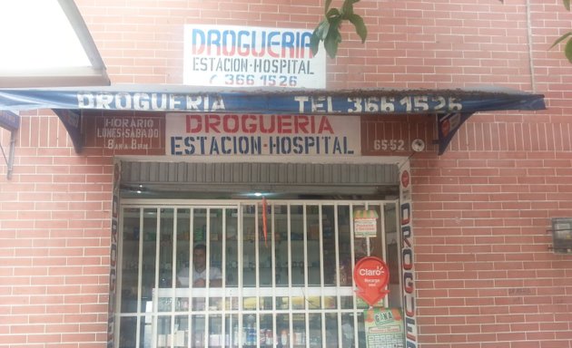 Foto de Drogueria Estacion Hospital