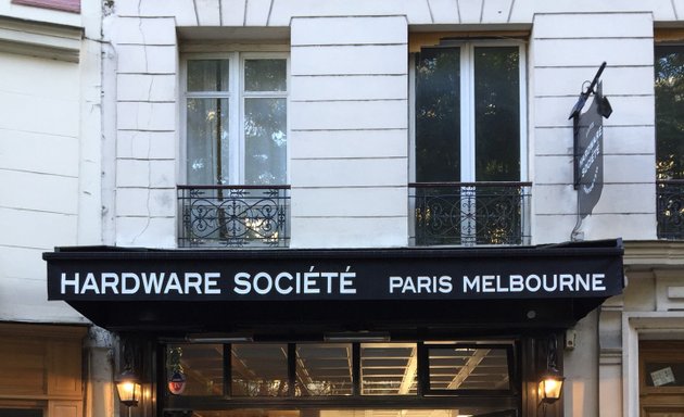 Photo de The Hardware Société