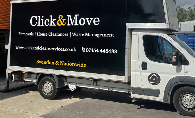 Photo of Click & Move (Swindon) Ltd