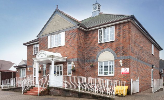 Photo of Romford Grange Care Home