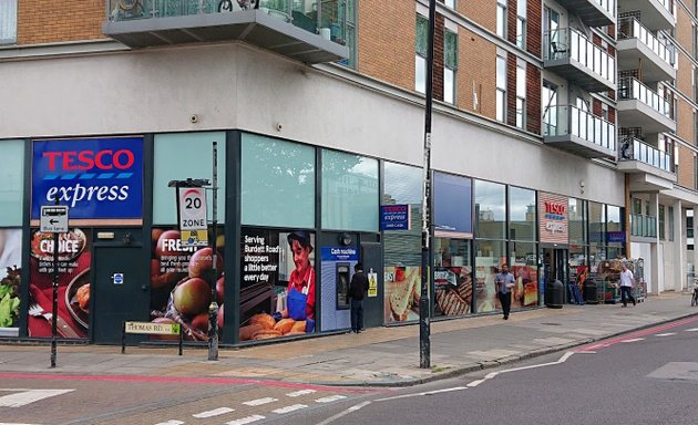 Photo of Tesco Express