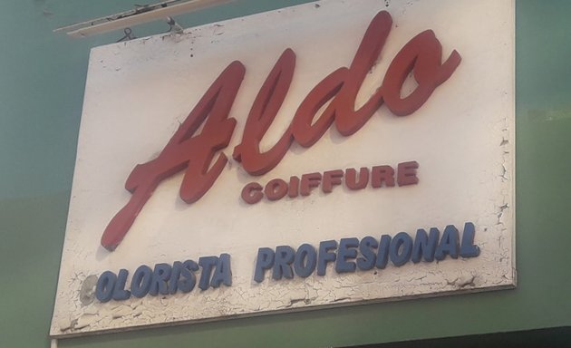 Foto de Aldo